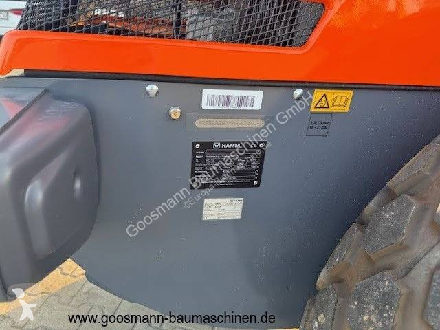 Jordstamper Hamm HC 70i