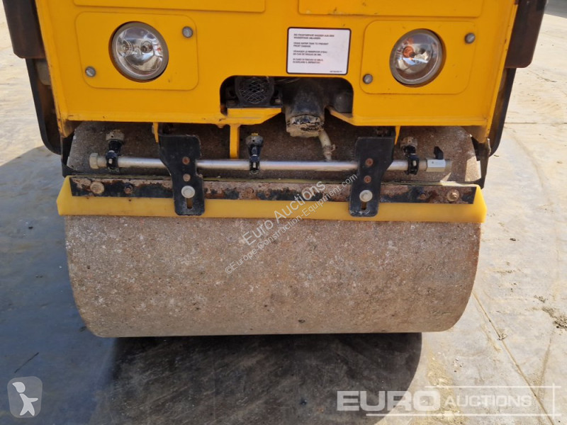 Compactor JCB CT160-80