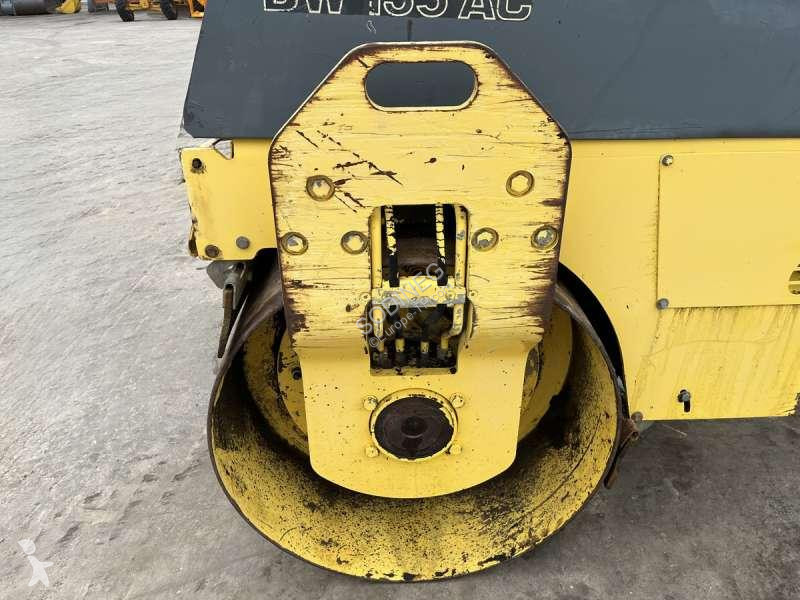 Compactor Bomag