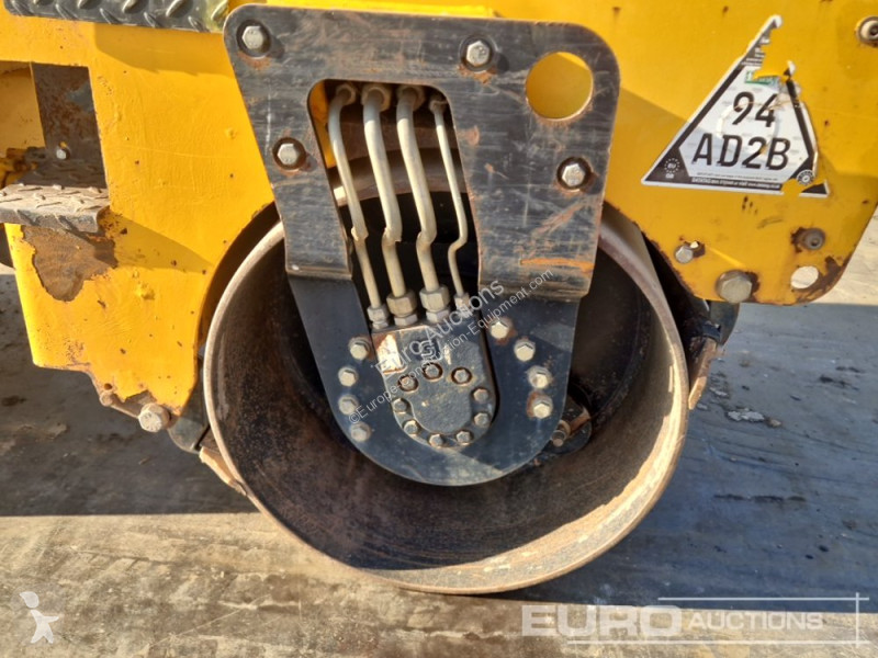 Compactor JCB VMT160-80