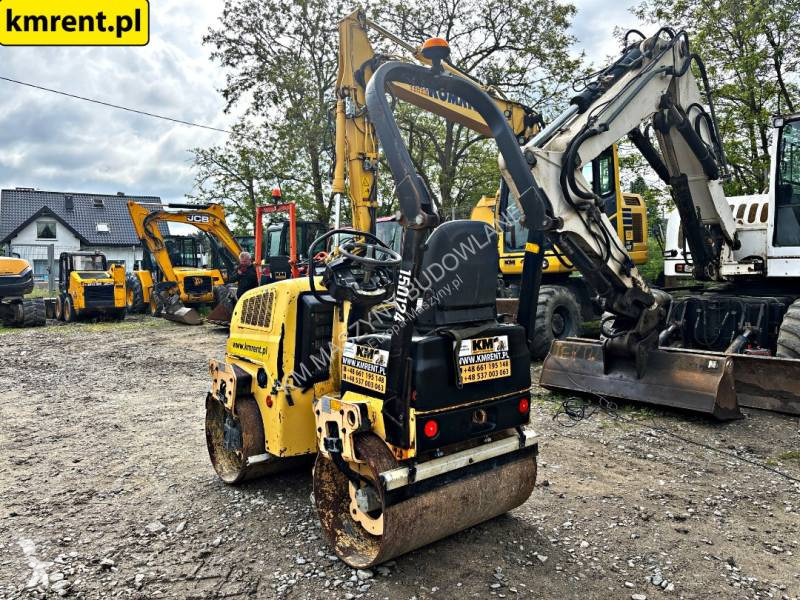 Compactor Dynapac CC1000 | BOMAG BW 80 100 HAMM...