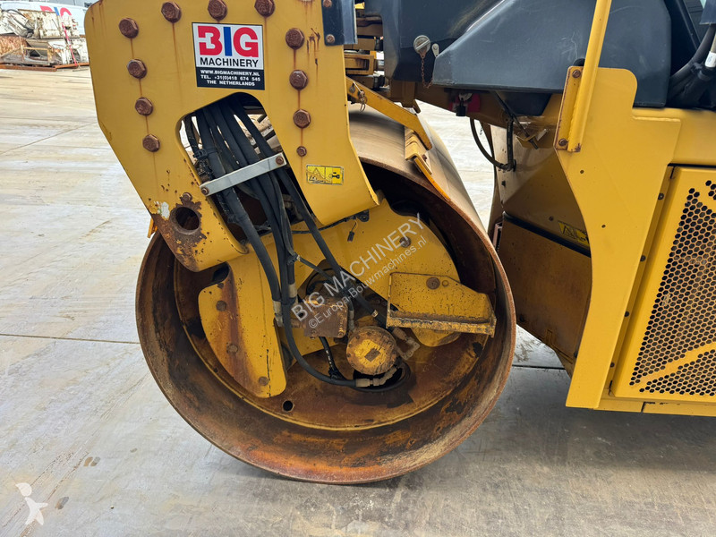 Compactor Caterpillar