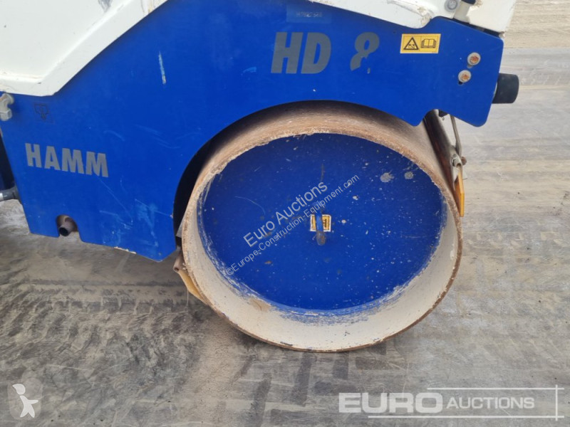 Wals  HD8VV