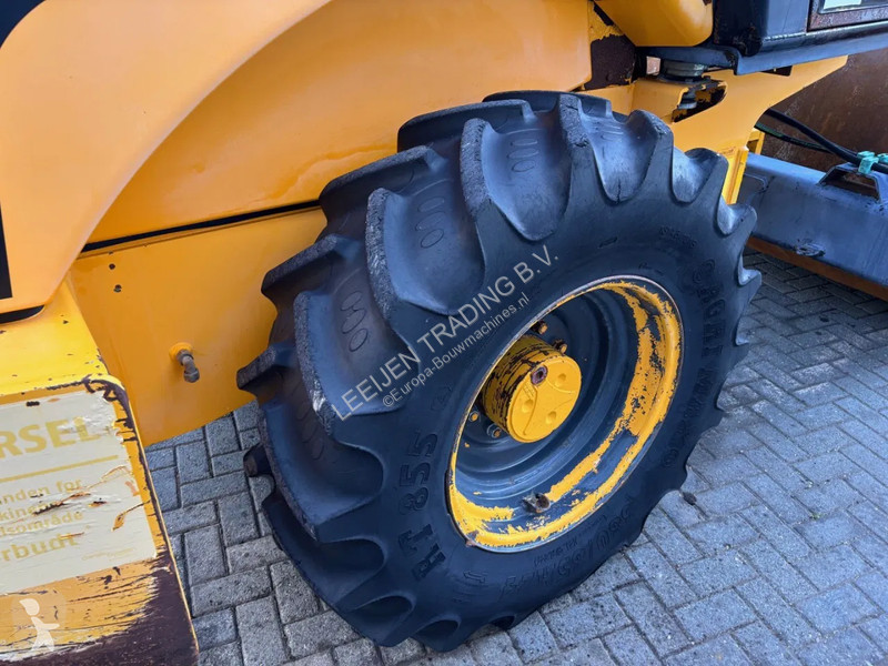 Compactador JCB Vibromax VM75D Single drum...