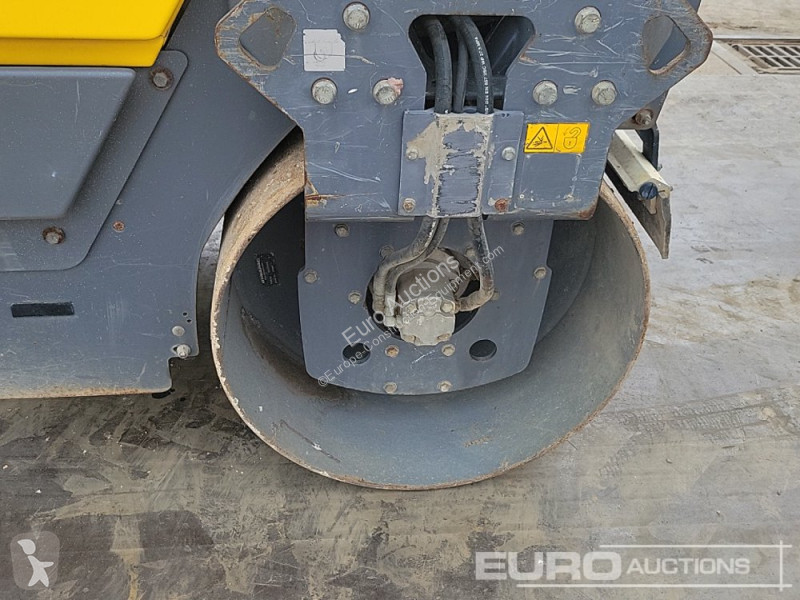 Compactor Dynapac