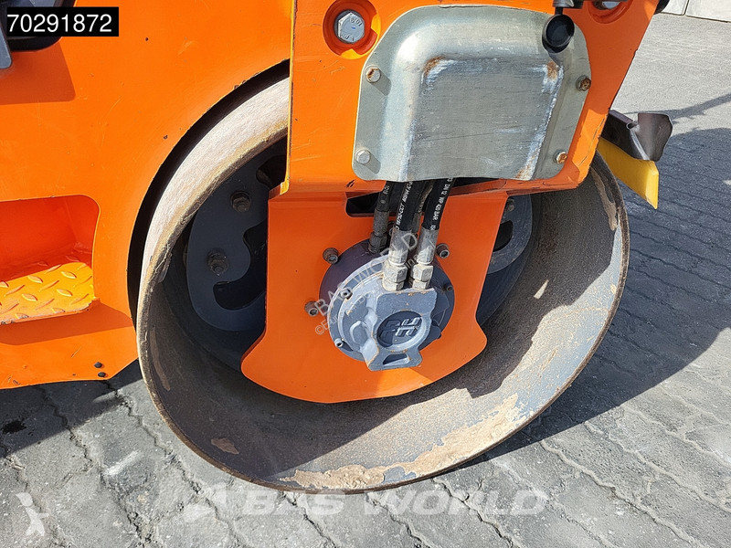 Jordstamper Hamm HD12