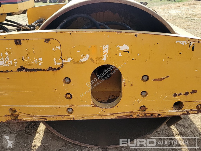 Compactor Caterpillar