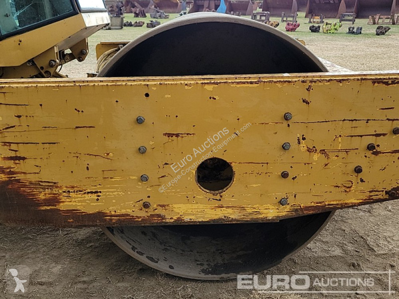 Compactor Caterpillar
