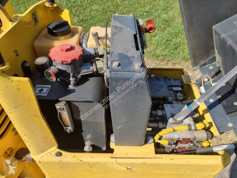 مدحلة Bomag