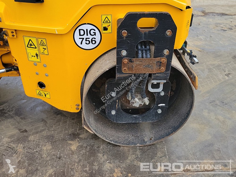 Compattatore JCB CT260-120