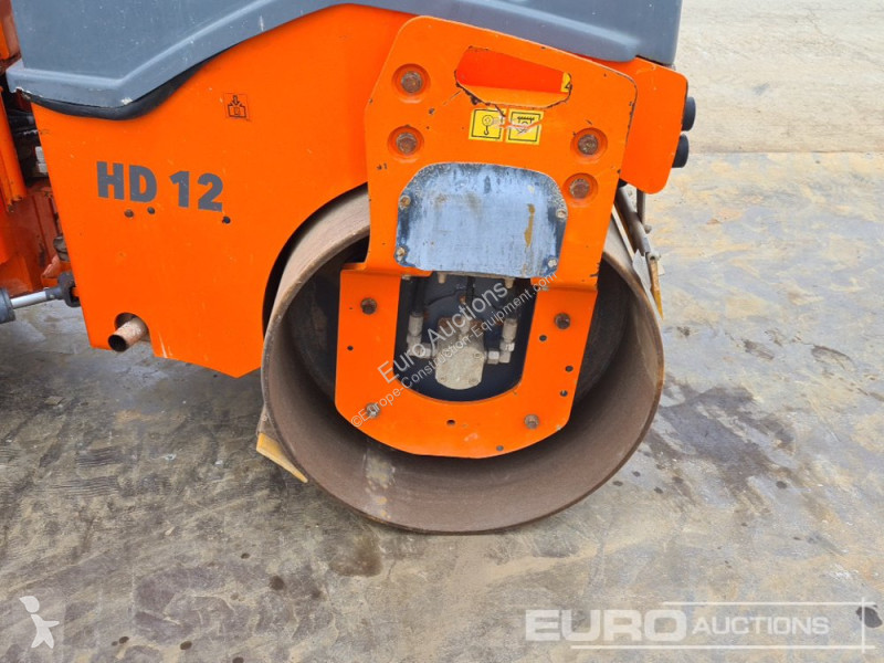 Compactor  HD12VV