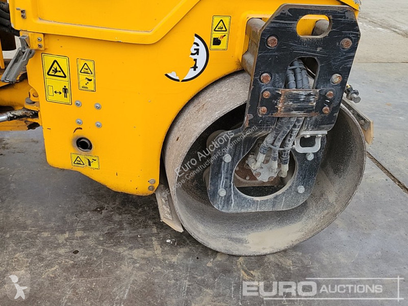 Compactor JCB CT260-120