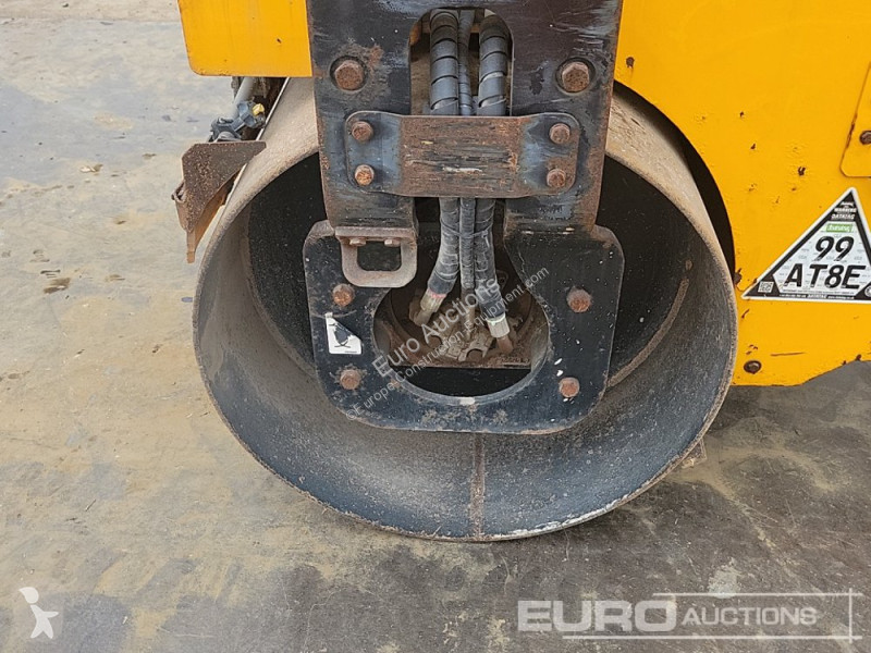 مدحلة JCB CT260-120