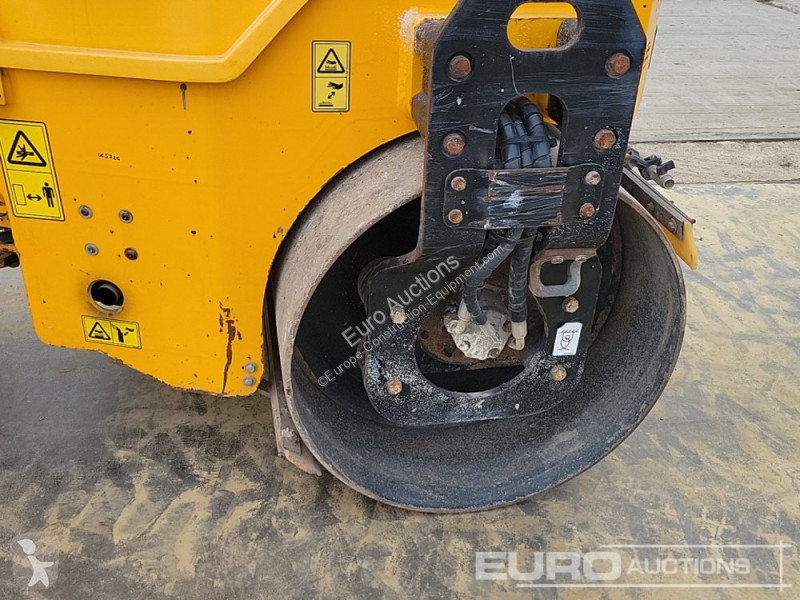 Compactor JCB CT260-120