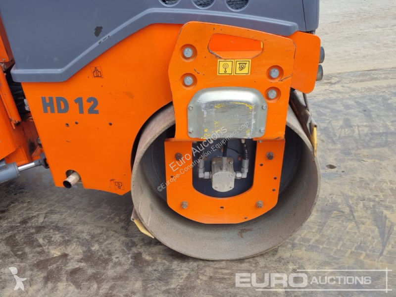 Compactor  HD12VV