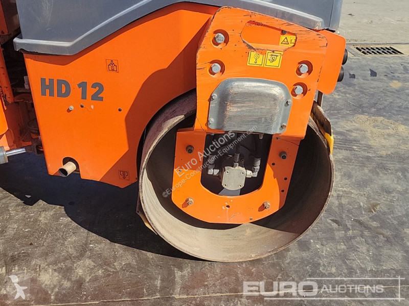 Compactor  HD12VV