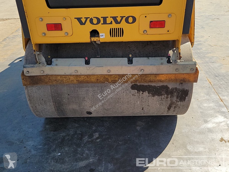 Compactor Volvo B
