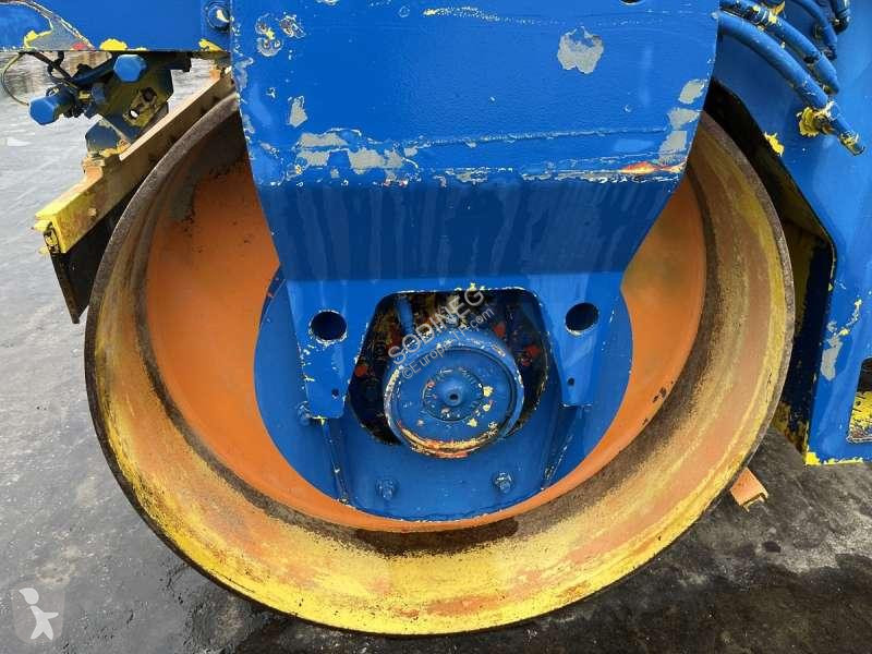 Compactor Bomag