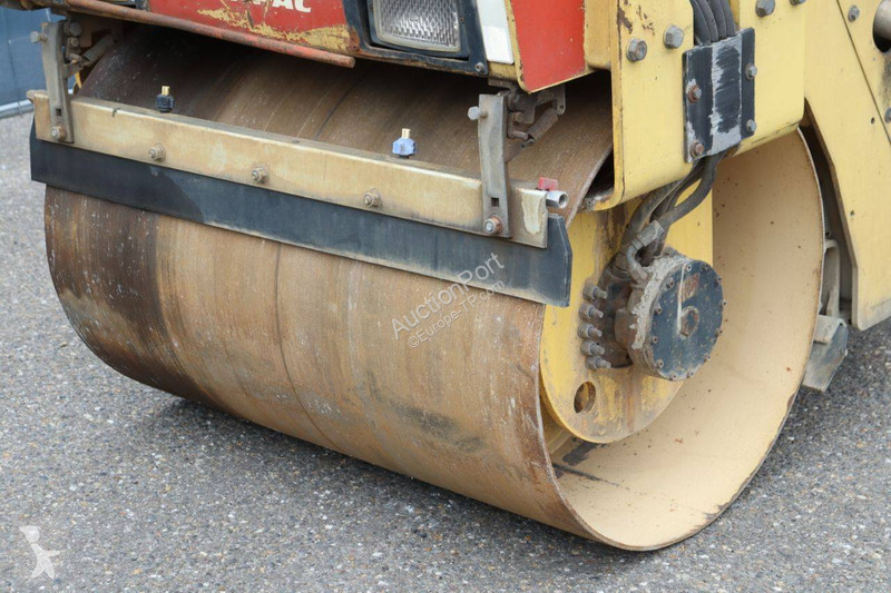 Compactador Dynapac