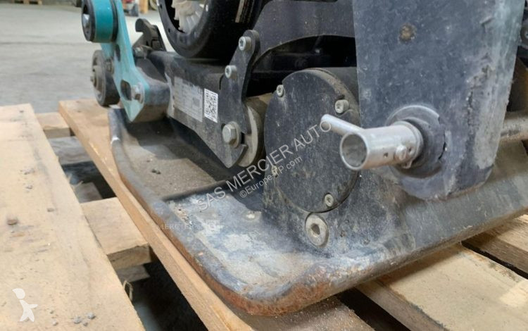 Compactador Ammann plaque vibrante essence