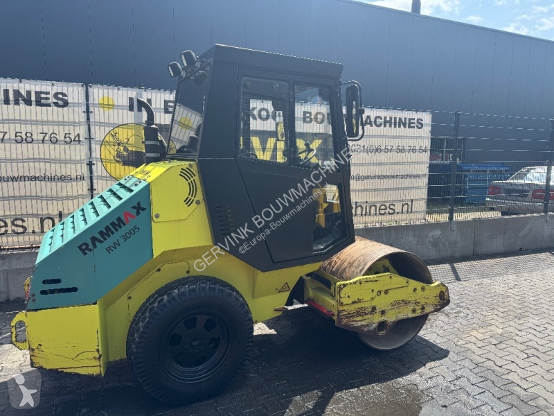Wals Ammann RW 3005