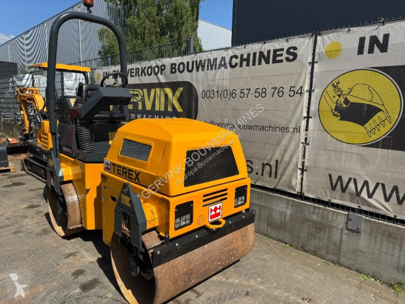Compactor Terex