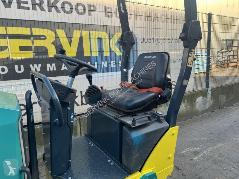 Compattatore Ammann ARX 12