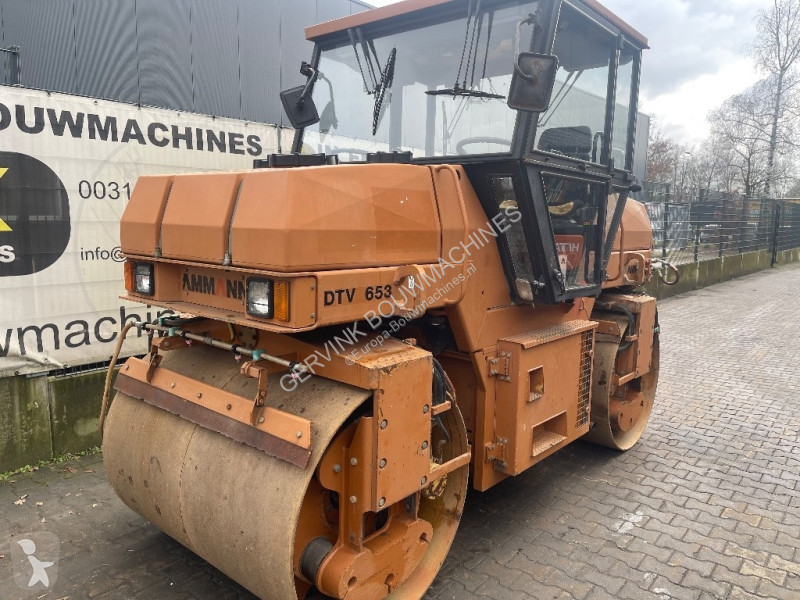 Wals Ammann DTV 653 D
