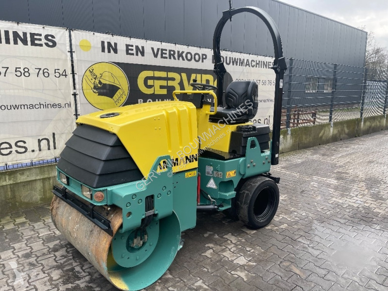 Jordstamper Ammann AV 26-2K