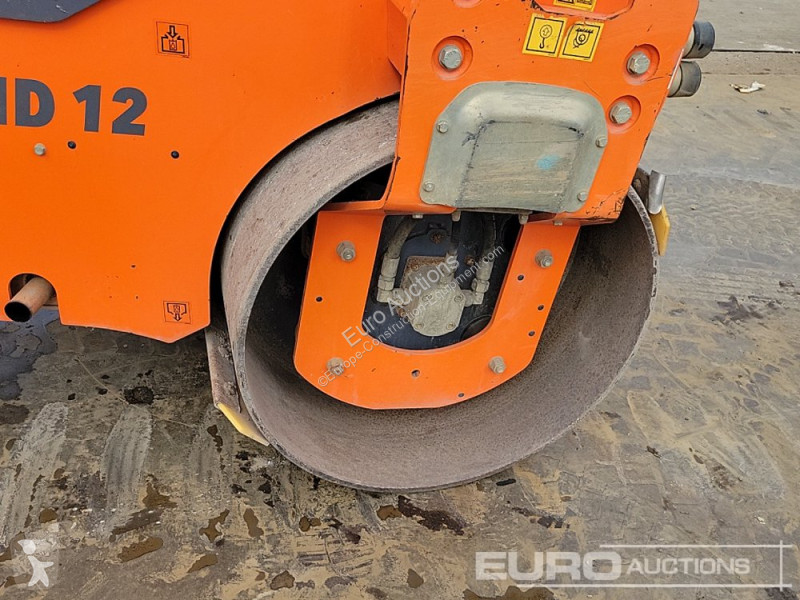 Compactor  HD12VV