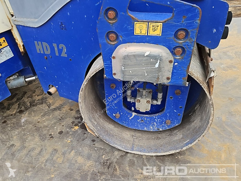 Compactor  HD12VV