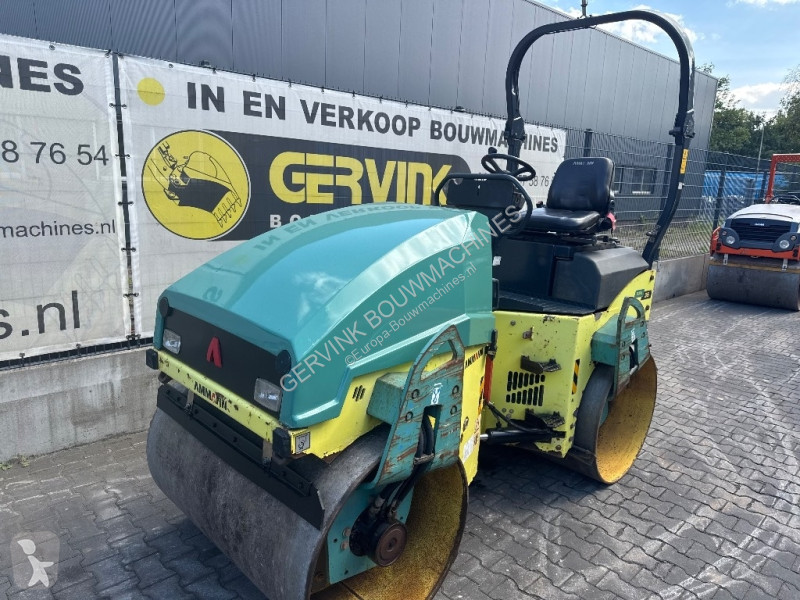 Compactador Ammann ARX 36