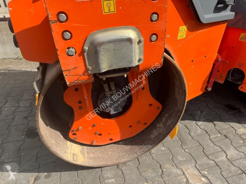 Compactador Hamm