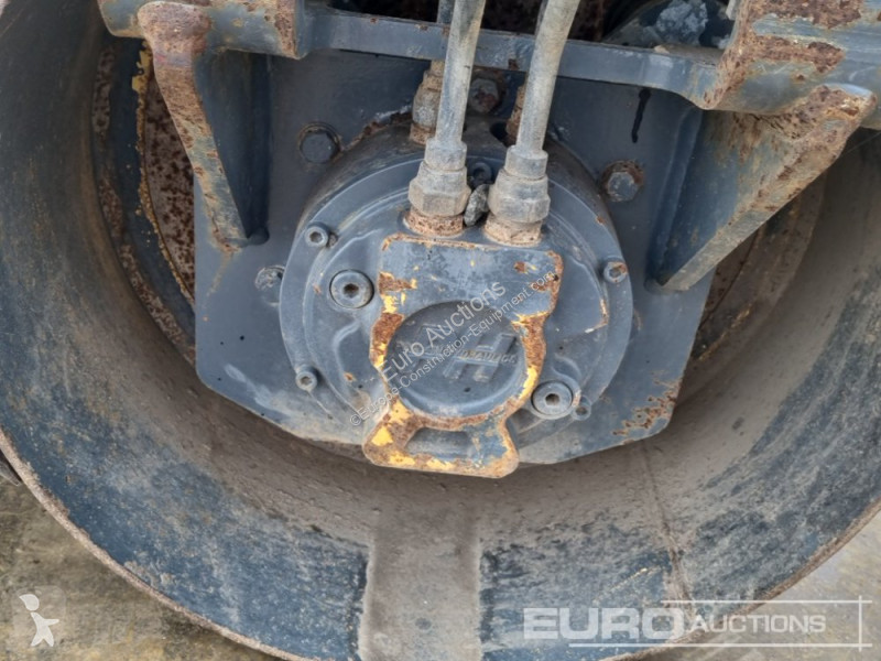 Compactor Terex K