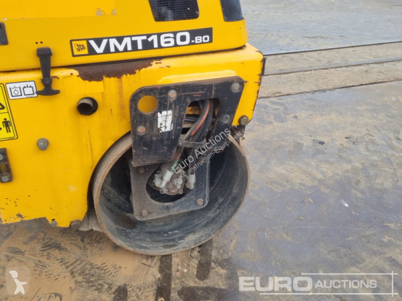 Compactor JCB VMT160-80
