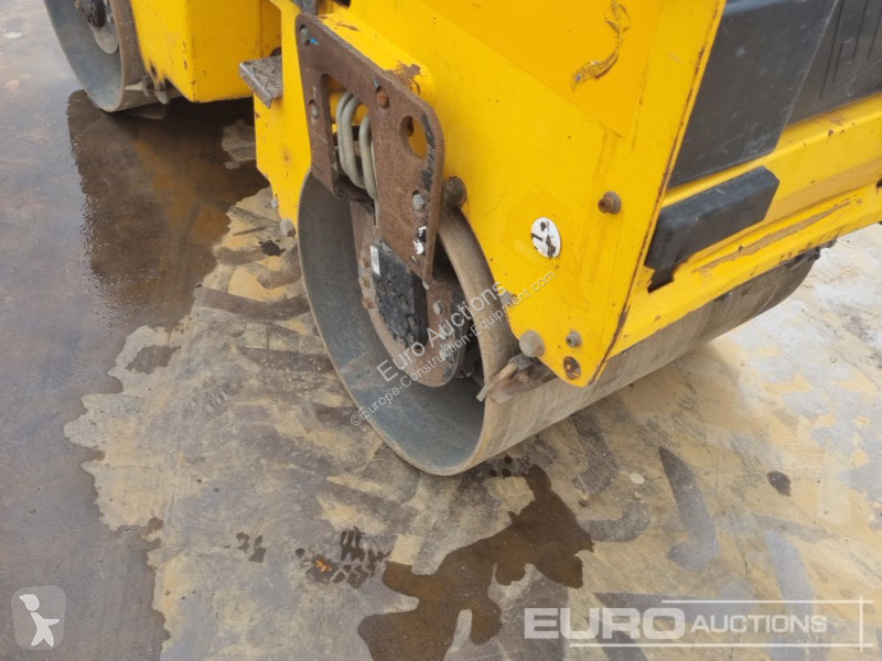 مدحلة JCB VMT160-80