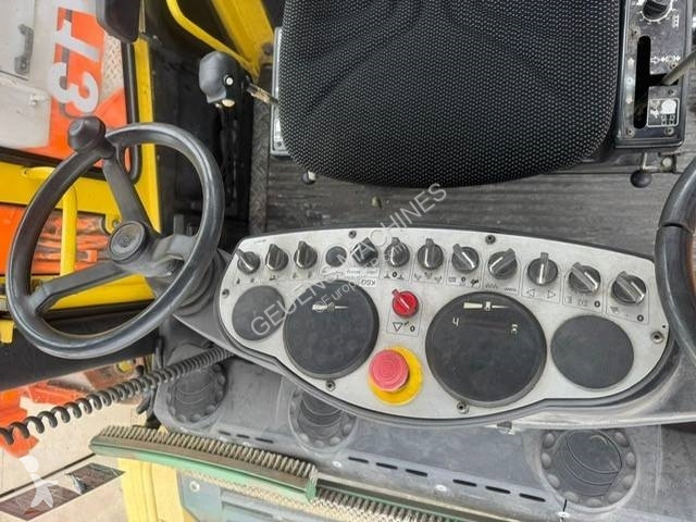 Compactor Bomag AD-4