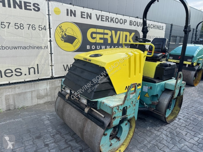 Compactador Ammann AV 33-2