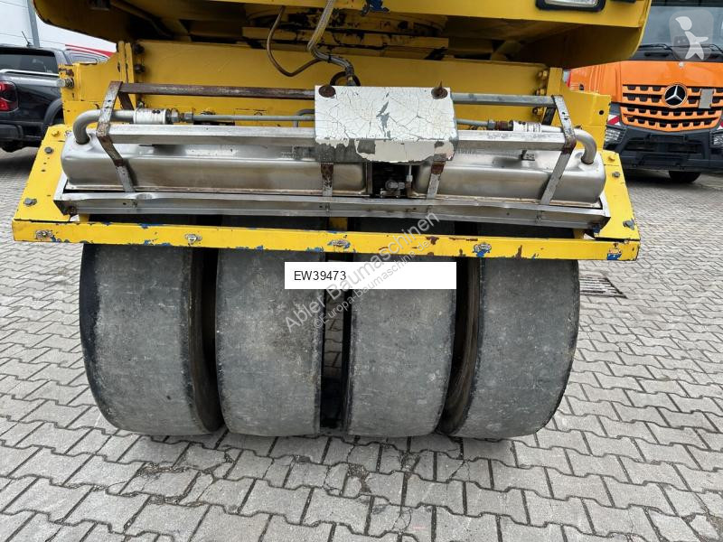 Compactador Hamm DV8 K Kombiwalze