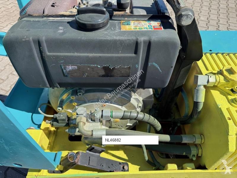 Compactador Ammann AVH 100-20 E-Start