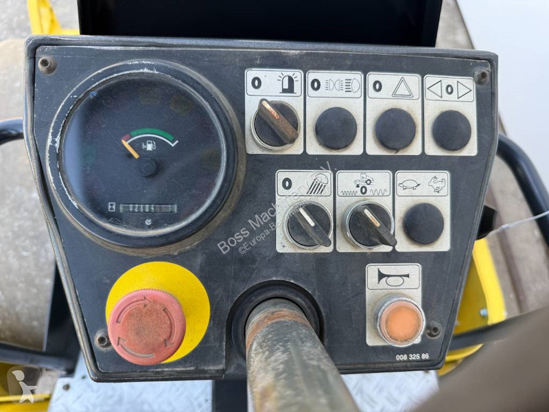 Compactador Bomag BW124DH-3 - Dutch Machine /...