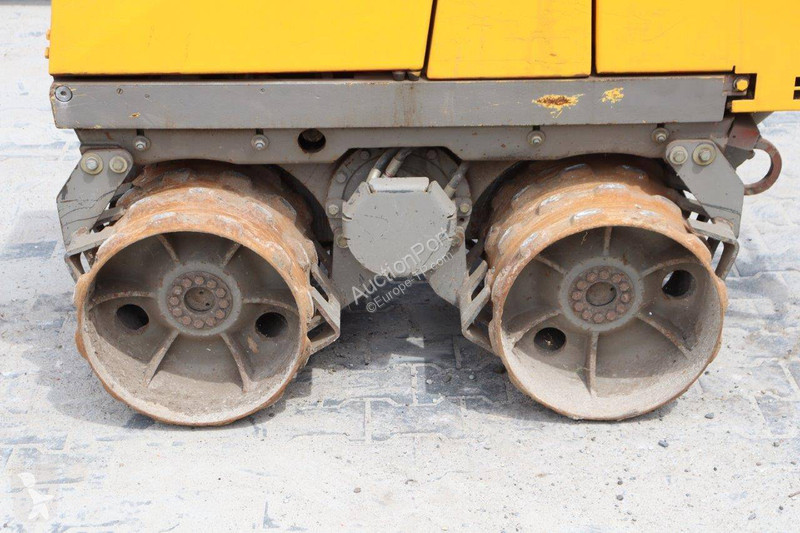 Compactor Bomag