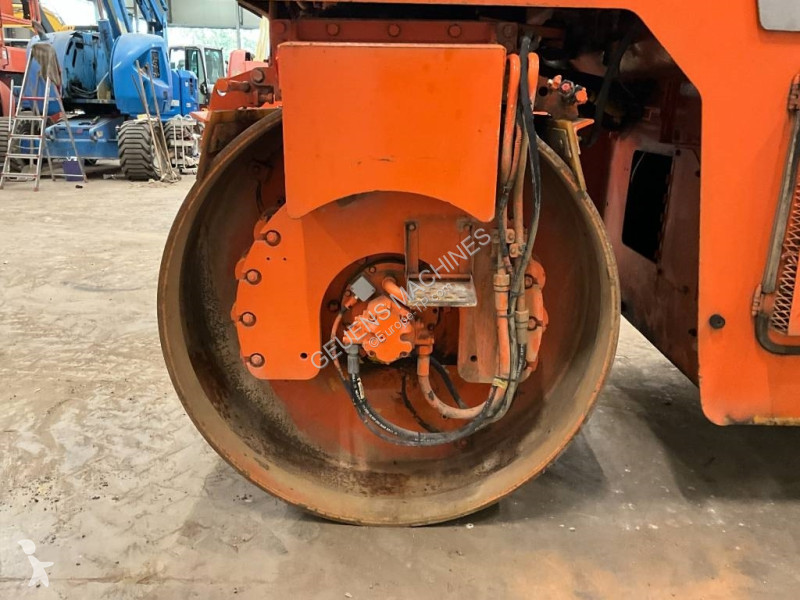 Compactor Hamm DV 06 V