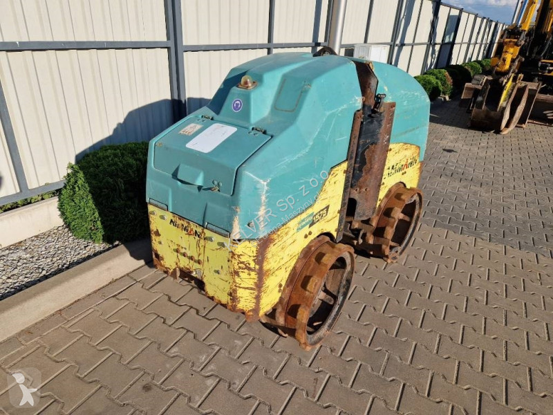 Compactador Ammann RAMMAX 1575 * 506 mth *...