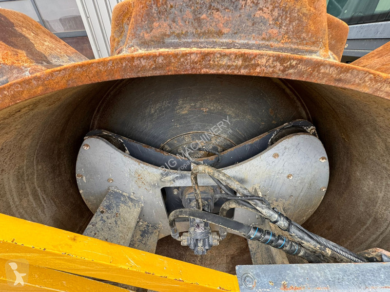 Zhutňovač Hamm H13i Padfoot compactor