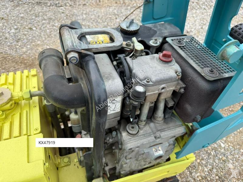 Jordstamper Ammann AVH 5020