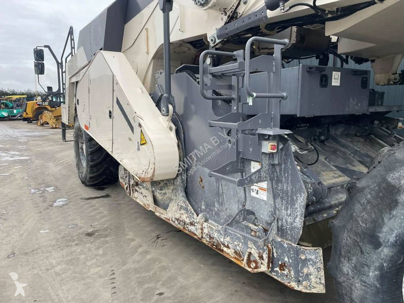 Jordstamper Wirtgen WR200XLi
