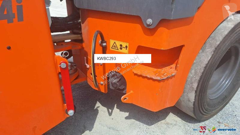 Jordstamper Hamm HD14iVT