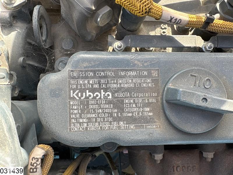 Zhutňovač Bomag 100ADM-5 1284h, 15.1KW