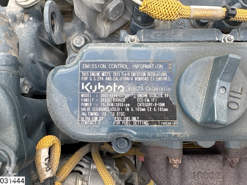 Zhutňovač Bomag 100ADM-5 2207h, 15,1KW